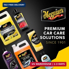 Meguiar’s PlastX Clear Plastic Polish, Fast & Easy Clear Plastic Restorer for He