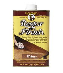 Products RF4016 RF3016 Restor-A-Finish, 16 oz, Walnut, 16 Fl Oz