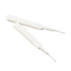 20PCS Gap Hole Anti-Clogging Cleaning Brush Shower Head Cleaner for MINI 6*0.8cm