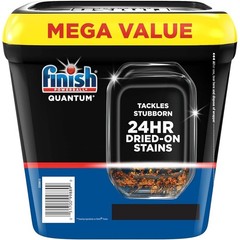 Powerful Dishwasher Pods 24 Hour Stain Removal Spot Free Shine No Rinse Needed