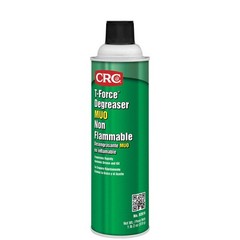 CRC 03916 Cleaner/Degreaser,Unscented,20oz,Aerosol 446D90