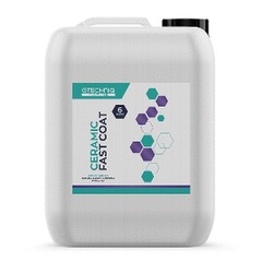 Gtechniq Marine Ceramic Fast Coat 5L Ceramic Coating MCF5