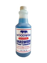 Woodwise 32oz Concentrate No-Wax Hardwood Floor Cleaner
