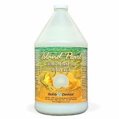 Island Pearl Rich Lotionized Hand Soap / 1 Gallon (128 oz.)