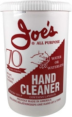 All Purpose Hand Cleaner Cream Citrus Scent Heavy Duty 4.5 lb Jar