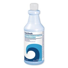 Boardwalk RTU Porcelain Bowl and Tile Cleaner, Floral Scent, 32 oz, 2/Pack