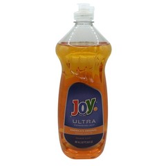 Joy Ultra Dishwashing Liquid 30 fl oz Orange America’s Original Grease Fighter