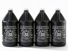 Formula 88 Cleaner Degreaser 4 Gallon Bulk Pack Heavy Duty Multi Surface