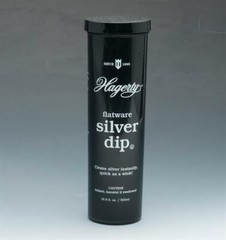 Hagerty Flatware Silver Dip 16.9 Troy Ounces, Brand New