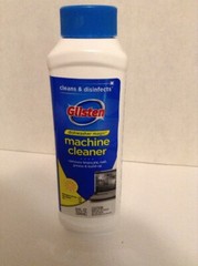 Glisten Dishwasher Magic Machine Cleaner 12 Oz Removes Build-Up