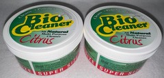 2 – Bio Cleaner Citrus All Natural Multi Purpose Cleaner Super Size 17.5 oz
