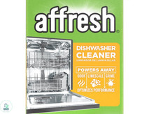 Dishwasher Cleaner Tablets 6 Pack Removes Odor Limescale Deep Clean Safe for all