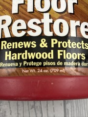 Scott’s Liquid Gold Floor Restore Renews & Protects Hardwood SEALED