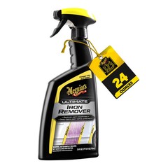 Ultimate Iron Remover Chemical Contaminant Remover