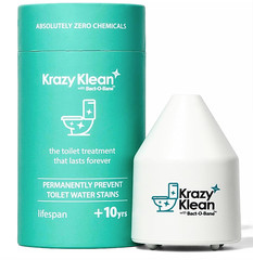 Krazy Klean Pro Toilet Cleaner Household Cleaning Solution | Pack of 4