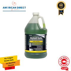 Nu-Calgon 428708 Nickel Safe Ice Machine Cleaner-1 gallon