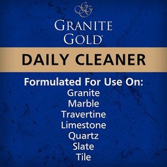 Granite Gold Daily Cleaner (1)64oz & (2)24oz