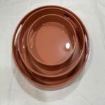 Large Colour Lacquer Tray
