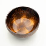 Feather Orange Medium