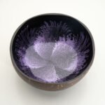 Feather Purple Large