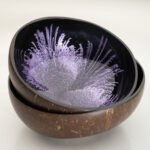 Feather Purple Medium
