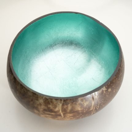 Feather Turquiose Large