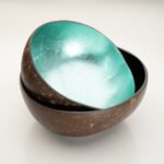Feather Turquoise Medium
