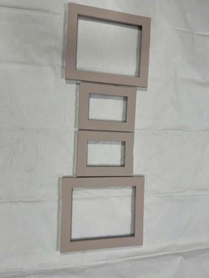 Medium Picture Frame Mdf Lacquered